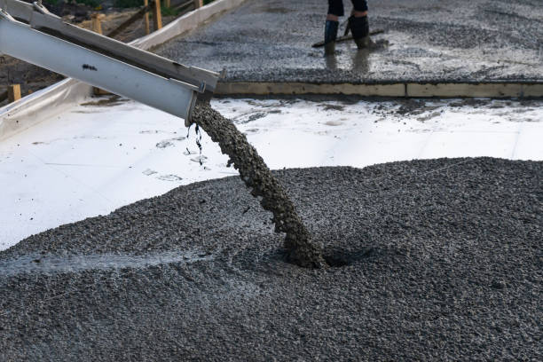 Best Concrete Slab Construction in Poipu, HI