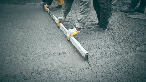 Best Concrete Patio Design and Installation in Poipu, HI